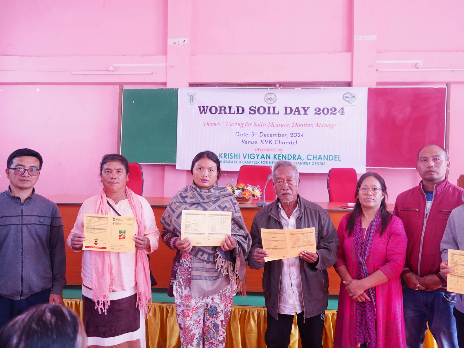 World Soil Day 2024 observed